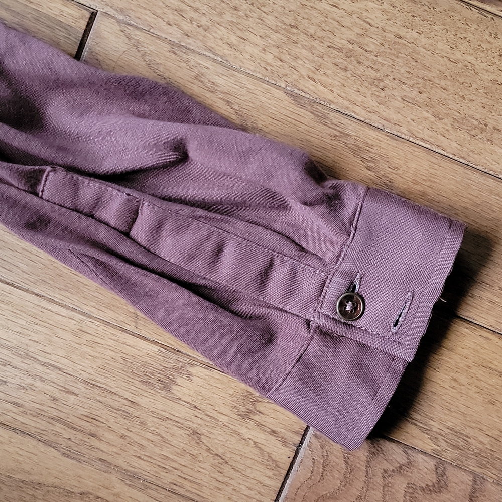 RW & Co Button-Up Blouse - Picture 2 of 5